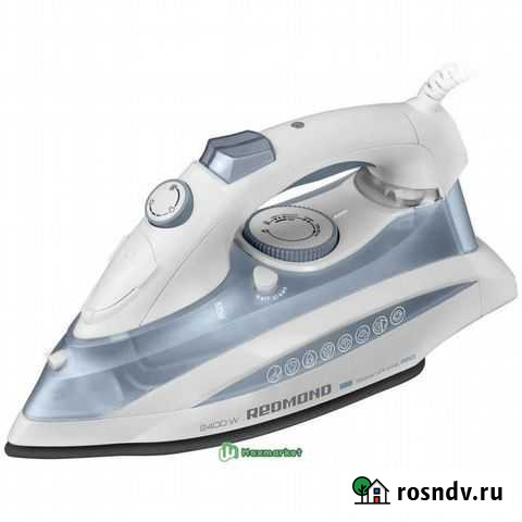 Утюг redmond RI-C263 Краснодар - изображение 1