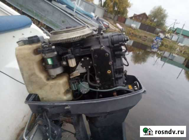 Лодочный мотор Сызрань - изображение 1