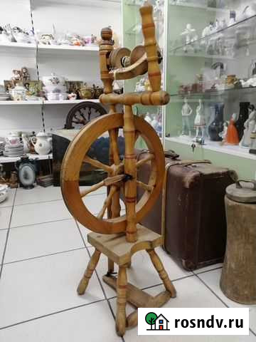 Прялка Иркутск - изображение 1