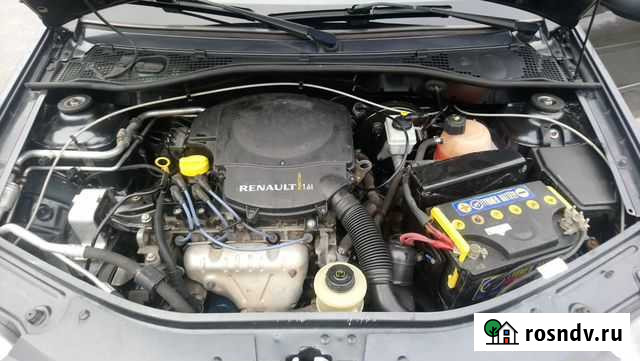 То и ремонт Logan, Sandero, Largus, Almera Ханты-Мансийск - изображение 1