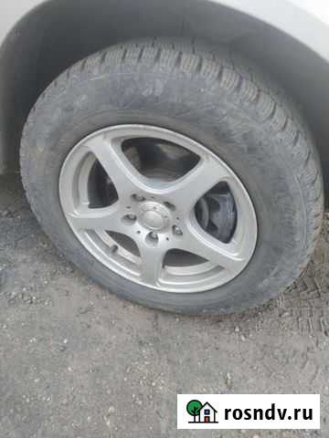 Комплект колёс с дисками все сезон Cordiant Winter Комсомольск-на-Амуре - изображение 1