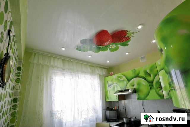 Натяжные потолки галактика Чебоксары - изображение 1