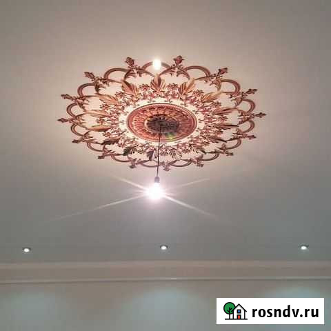 Потолок натяжной Каспийск - изображение 1