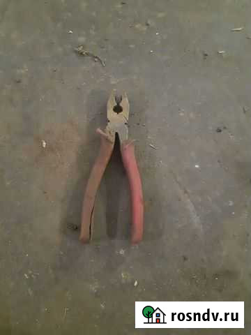 Плоскогубцы Энгельс - изображение 1