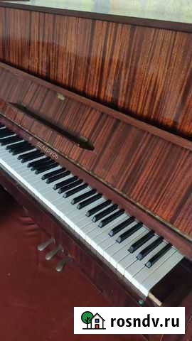 Пианино Щёлкино - изображение 1