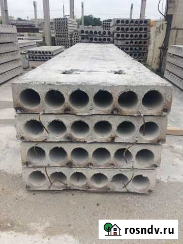 Плиты перекрытия Черкесск - изображение 1