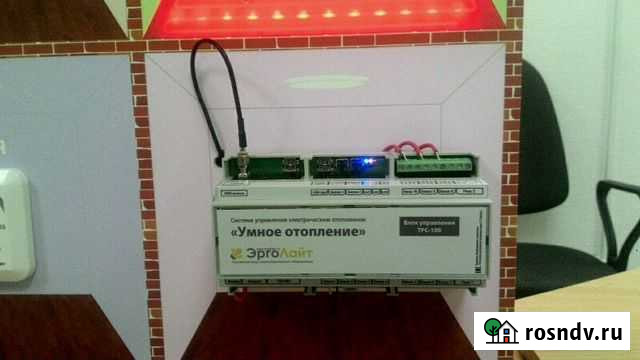 Блок Управления отоплением Умное Отопление Самара - изображение 1