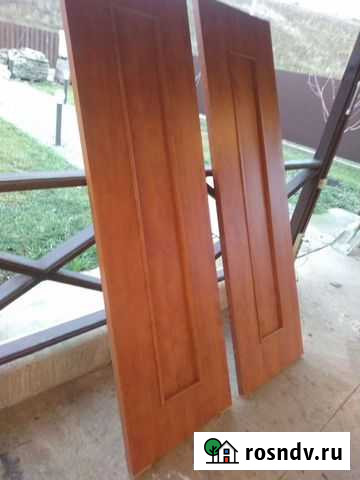 Дверное полотно 60 Волжский - изображение 1