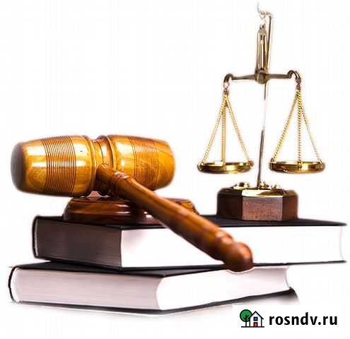 Опытный юрист (любые споры, представительство) Хабаровск - изображение 1