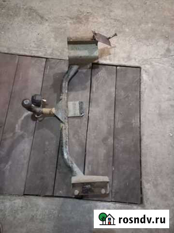 Фаркоп на ваз Дюртюли - изображение 1