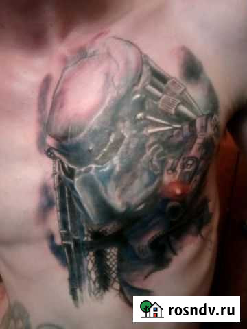 Tattoo, тату, татуировка Нижний Новгород - изображение 1