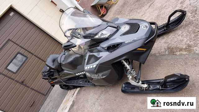 Продаётся снегоход BRP lynx commander 600 е-тэк, 2 Ишимбай - изображение 1