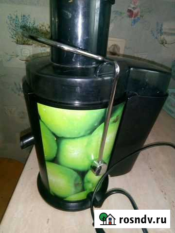 Соковыжималка полярис Клин - изображение 1