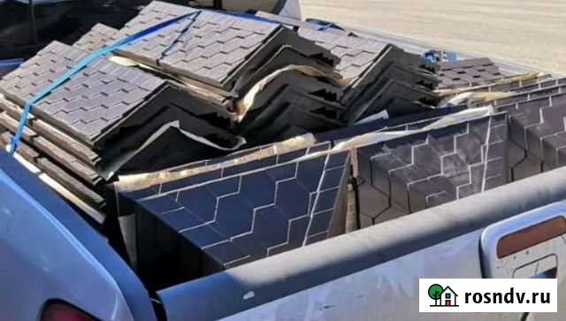 Парапет на забор Вольск - изображение 1