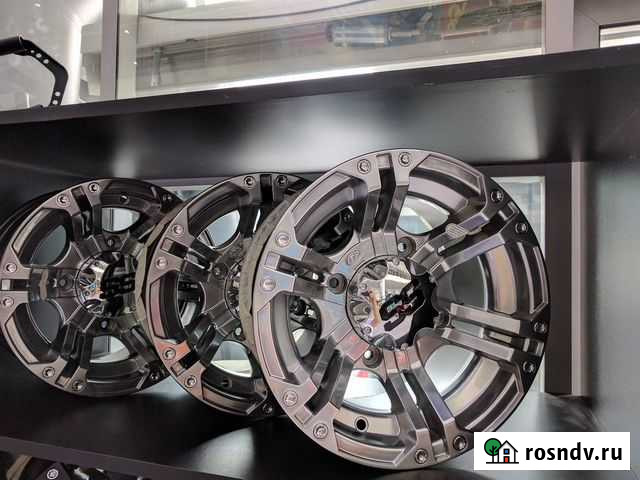 Диски литые для квадроцикла Иваново - изображение 1