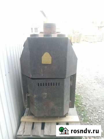 Печь воздухогрейная Краснодар - изображение 1