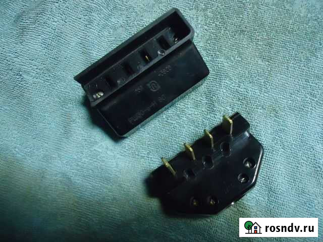 Розетка и вилка для электроплиты Нижний Новгород - изображение 1