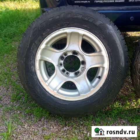 Колеса Выборг - изображение 1