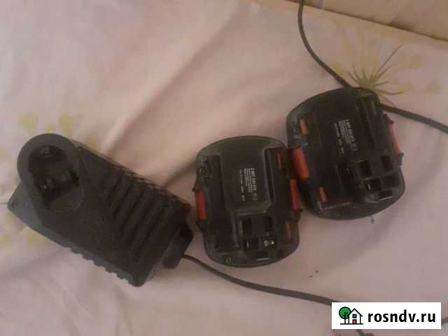 Зарядка от шуруповерта Янаул - изображение 1