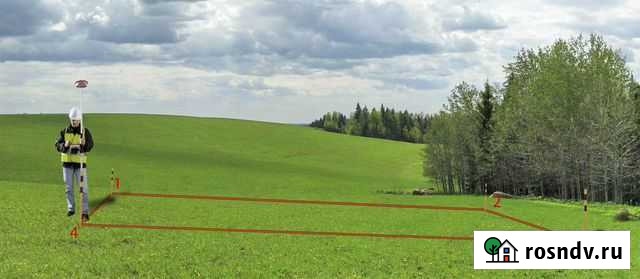 Межевание, технический план, кадастровый инженер Чебоксары - изображение 1