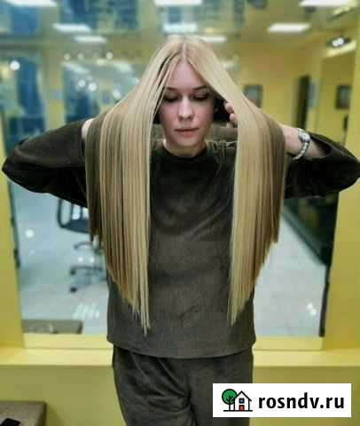 Кератиновое выпрямление / Ботокс / У нас салон Сочи - изображение 1