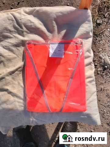 Светоотражающий жилет Саранск - изображение 1