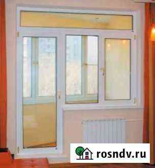 Пластиковое окно Казань