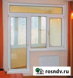Пластиковое окно Казань - изображение 1