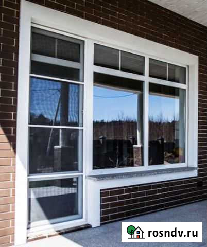 Пластиковое окно Воронеж - изображение 1