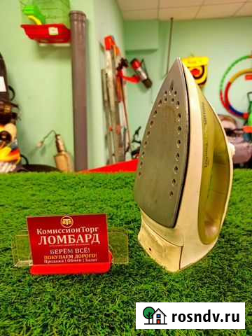 Утюг Philips GC1010 Кемерово - изображение 1