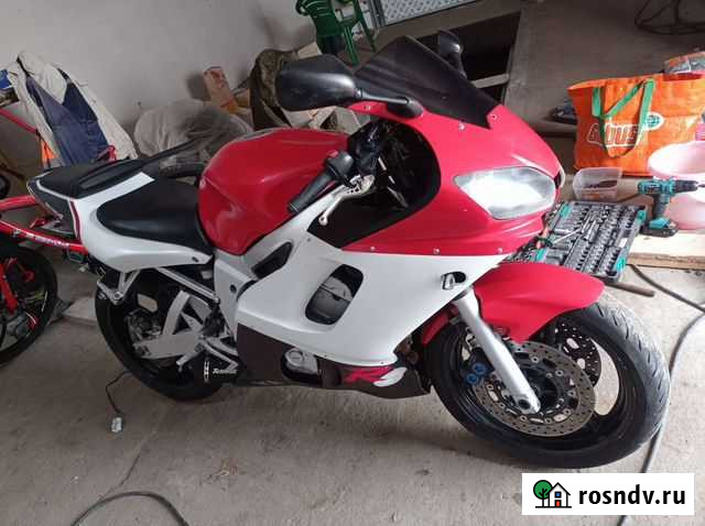 Мотоцикл Ямаха Р6 Калуга - изображение 1
