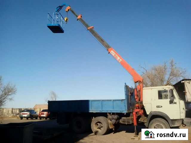 Манипулятор Астрахань - изображение 1