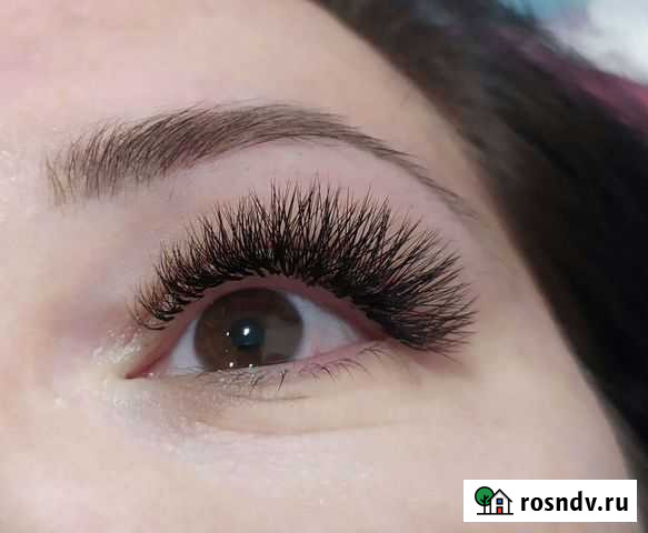Наращивание ресниц Чебоксары - изображение 1