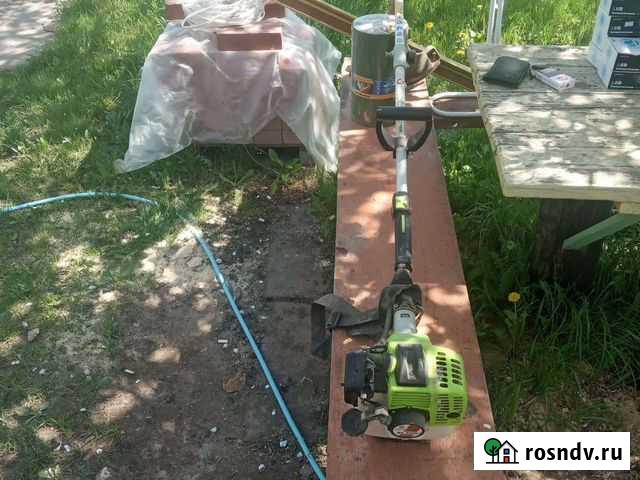 Триммеры бензиновые бу на запчасти Вичуга - изображение 1