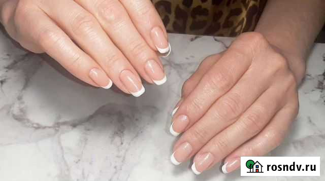 Мастер маникюра и педикюра Урай - изображение 1