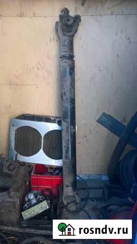 Кардан ман TGX TGC Златоуст - изображение 1