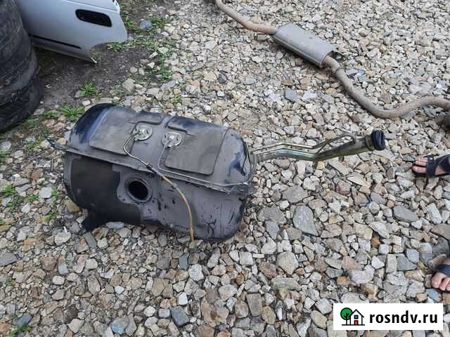 Топливный бак mark Тында - изображение 1