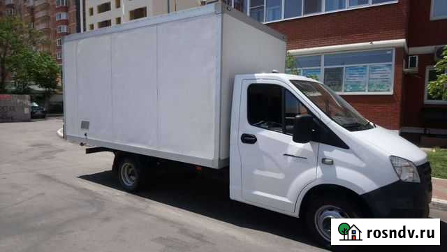 Грузоперевозки Краснодар - изображение 1