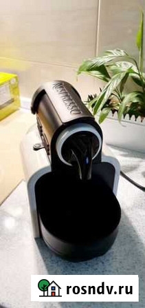 Кофемашина DeLonghi Nespresso Essenza EN 97 Реутов - изображение 1