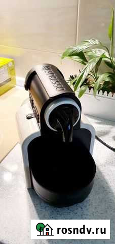 Кофемашина DeLonghi Nespresso Essenza EN 97 Реутов - изображение 1