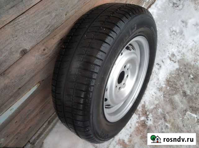 Колесо Соликамск - изображение 1