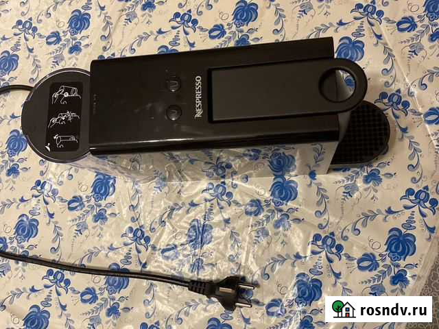 Кофемашина nespresso Лобня - изображение 1