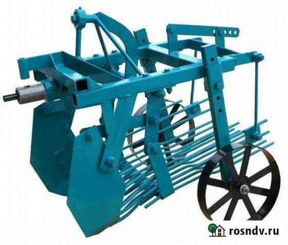 Картофелекопалка вибрационная ккм-2 Ижевск