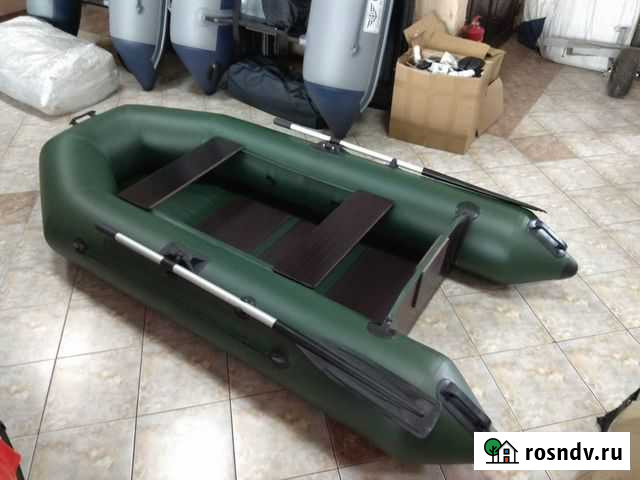 Лодка пвх Бизон 260 моторная Набережные Челны - изображение 1