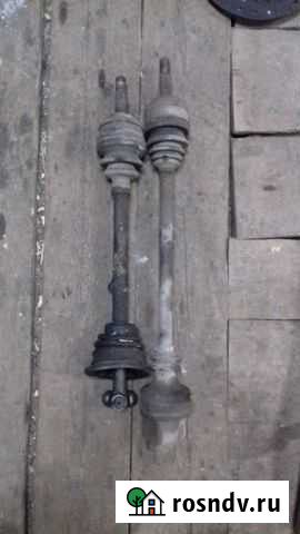 Привода renault symbol Канаш - изображение 1