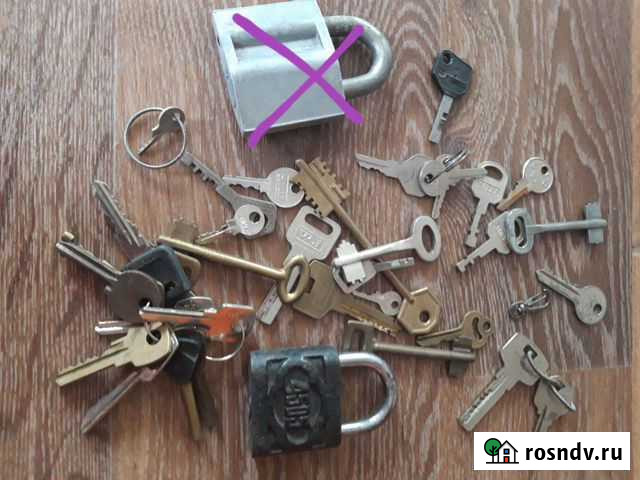 Замки и ключи Черногорск - изображение 1