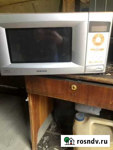 Микроволновая печь Samsung Иркутск - изображение 1