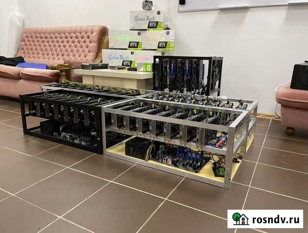 Майнинг фермы Разные Люберцы - изображение 1