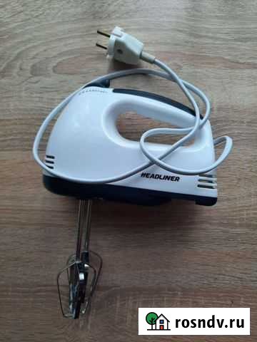 Миксер Набережные Челны - изображение 1