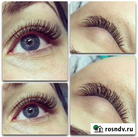 Наращивание ресниц Канск - изображение 1